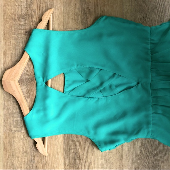 Seafoam green Vero moda dress - Picture 3 of 9